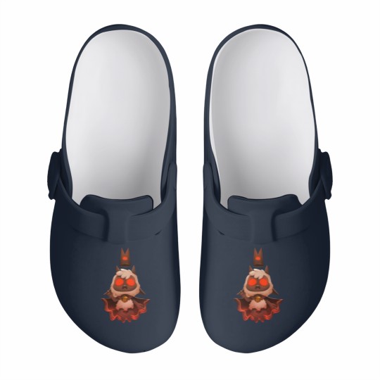 Discover Cult Of The Lamb Slip On Clogs