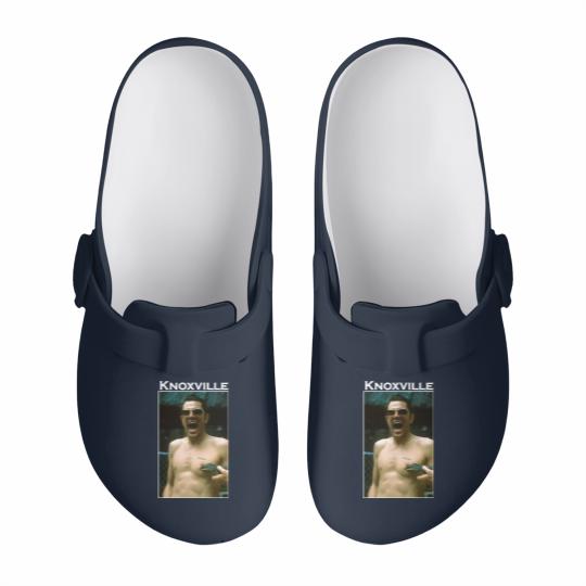 Discover Johnny Knoxville Jackass Movie Slip On Clogs