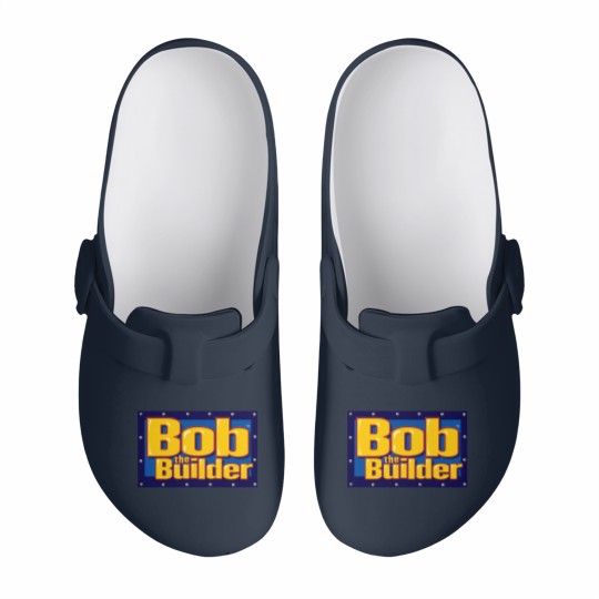 Discover Bob he Builder Slip On Clogs