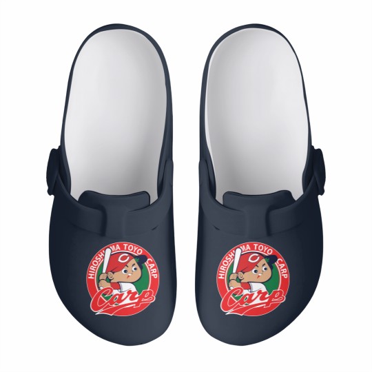 Discover Hiroshima Toyo Carp  Slip On Clogs Slip On Clogs Gift Gifts Hiroshima Toyo Carp  Slip On Clogs Slip On Clogs Slip On Clogs