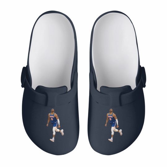 Discover Andre Iguodala 9 Basketball Classic Slip On Clogs