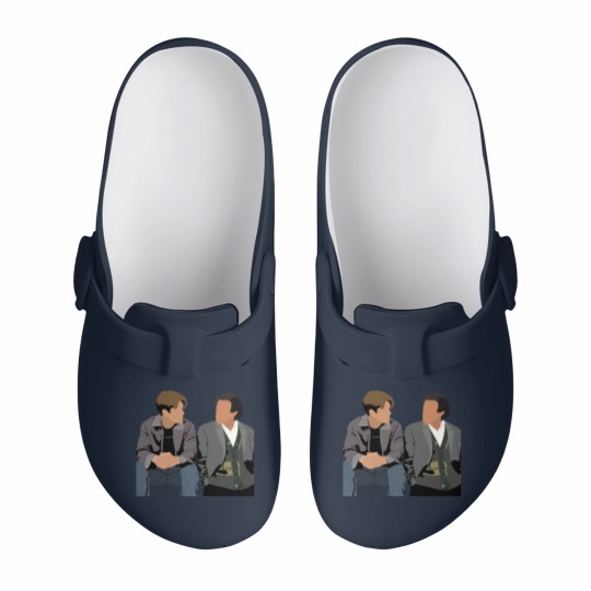Discover Goodwill Hunting Slip On Clogs