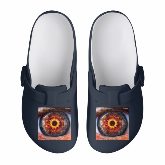 Discover Breaking Benjamin - Ember Albums Slip On Clogs