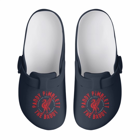 Discover PADDY THE BADDY PIMBLETT  (4) Slip On Clogs