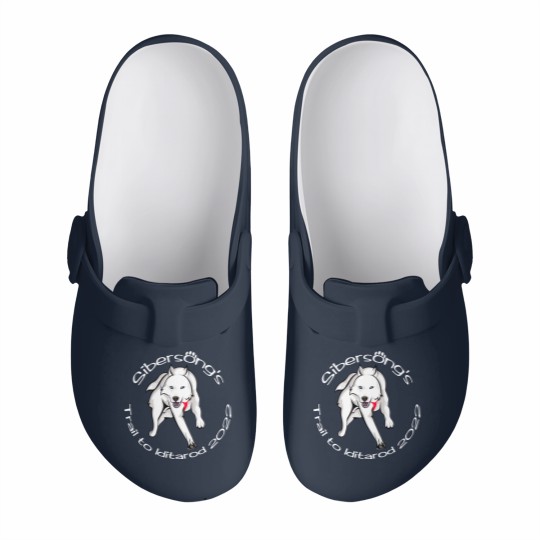 Discover Sibersong Trail To Iditarod Challenge Slip On Clogs