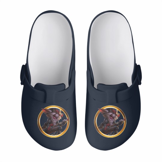 Discover Sir Kled Slip On Clogs