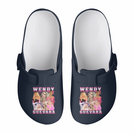 Discover Wendy Guevara Slip On Clogs, Spanish gift