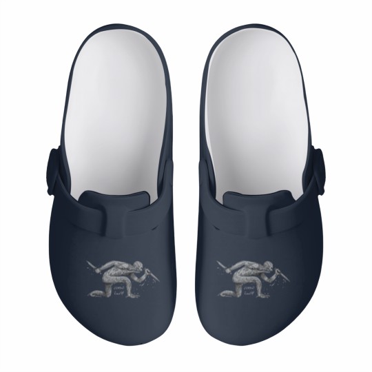 Discover Hunt Showdown Gator Legs Trait Slip On Clogs