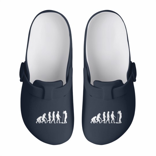 Discover Evolution Singer Slip On Clogs