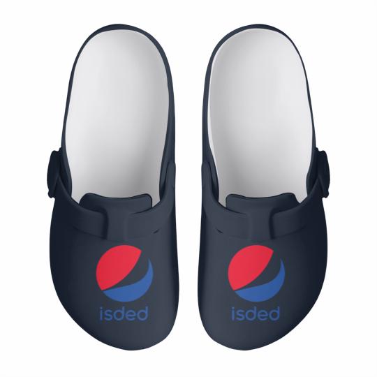 Discover isded boisson gazeuse Slip On Clogs