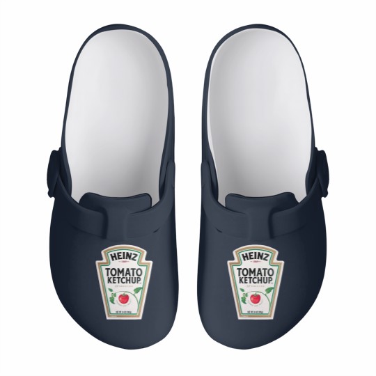 Discover Heinz Tomato Ketchup Halloween Costume Slip On Clogs