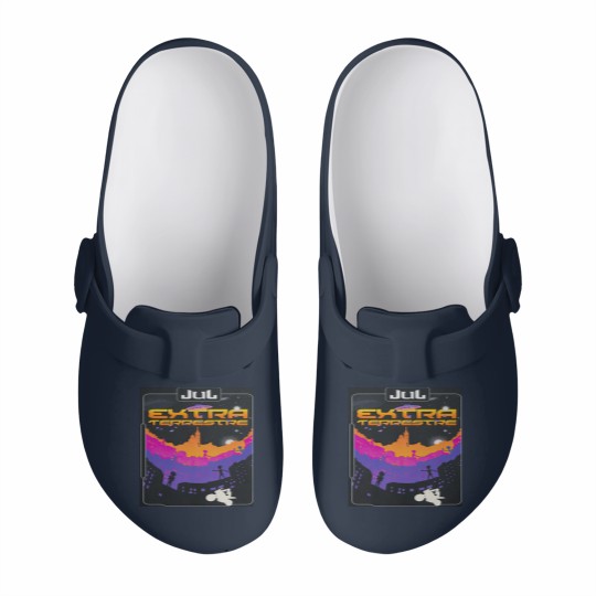 Discover Extraterrestrial Jul shop | Essential Slip On Clogs