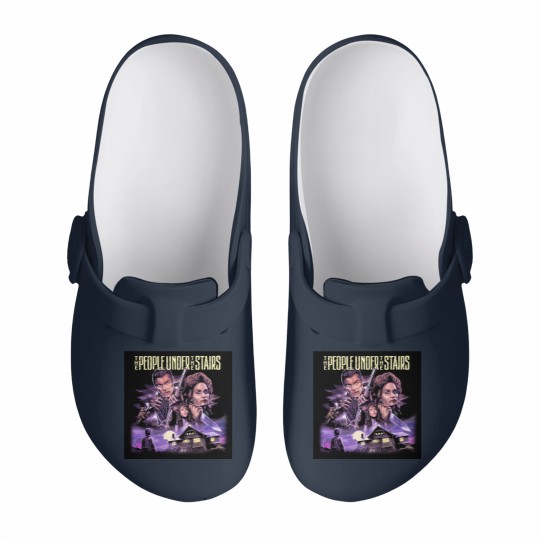 Discover The People Under the Stairs Slip On Clogs Slip On Clogs Gift Gifts The People Under the Stairs Slip On Clogs Slip On Clogs