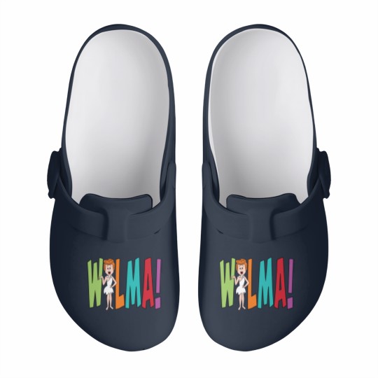 Discover The Flintstones | WILMA! Slip On Clogs