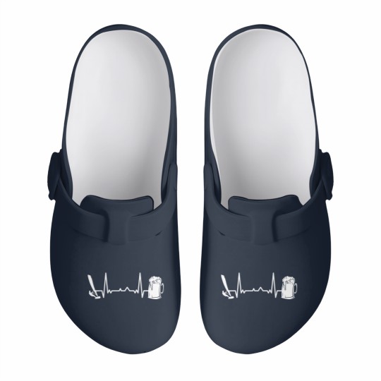 Discover Windsurfing Windsurf Windsurfer Slip On Clogs