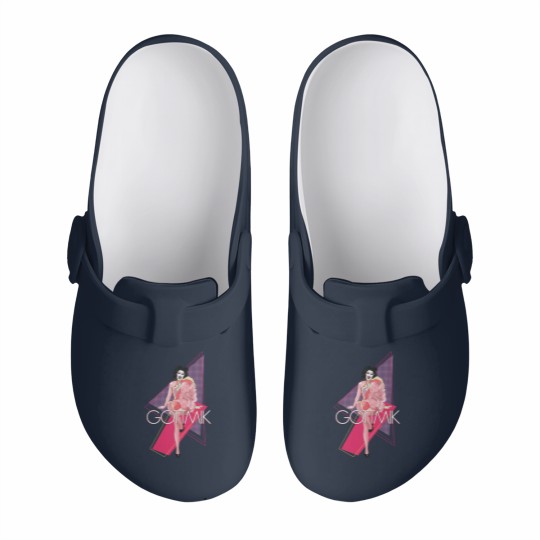 Discover Gottmik Season 13 entrance Slip On Clogs