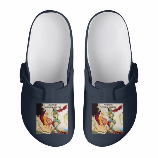 Discover Mountain - Nantucket Sleighride Slip On Clogs