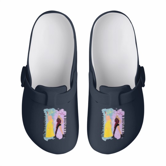 Discover Kelsea Ballerini Taylor Swifterini Tour Slip On Clogs - Heartfirst Eras