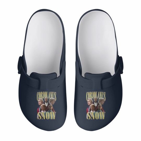 Discover I Can Fix Him Coriolanus Snow The Hunger Games Slip On Clogs