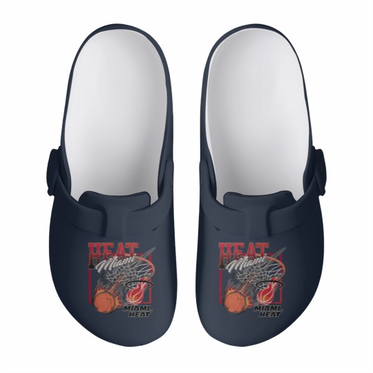Discover Jimmy Butler Slip On Clogs, Basketball Slip On Clogs, Classic 90s Graphic Slip On Clogs