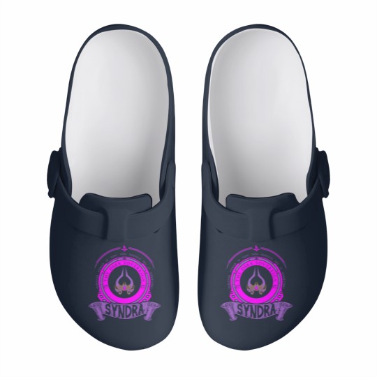 Discover SYNDRA -  - League Of Legends - Slip On Clogs