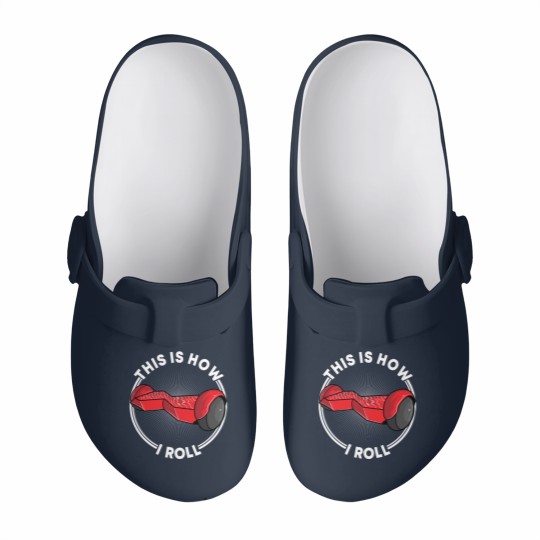 Discover Hoverboard Boys Gift, Hover Board Themed Slip On Clogs