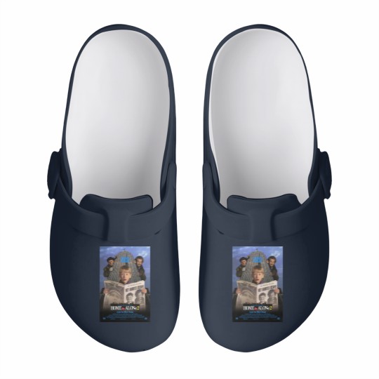 Discover Home Alone 2 Lost in New York  Essential Slip On Clogs
