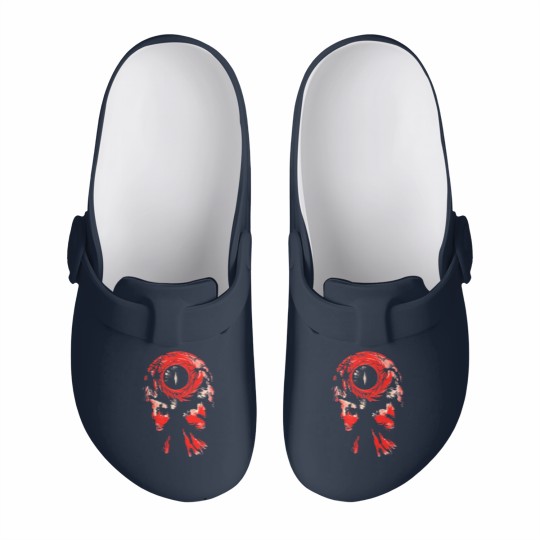 Discover dark souls Slip On Clogs