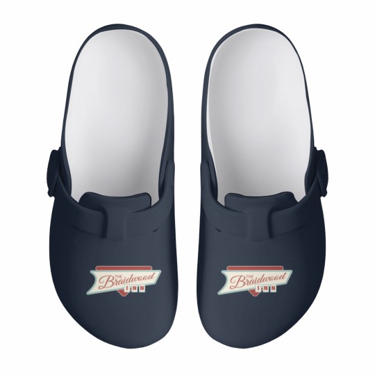 Discover Plains, Trains, & Automobiles | Braidwood Inn Slip On Clogs