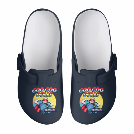 Discover Goo Goo Dolls Slip On Clogs