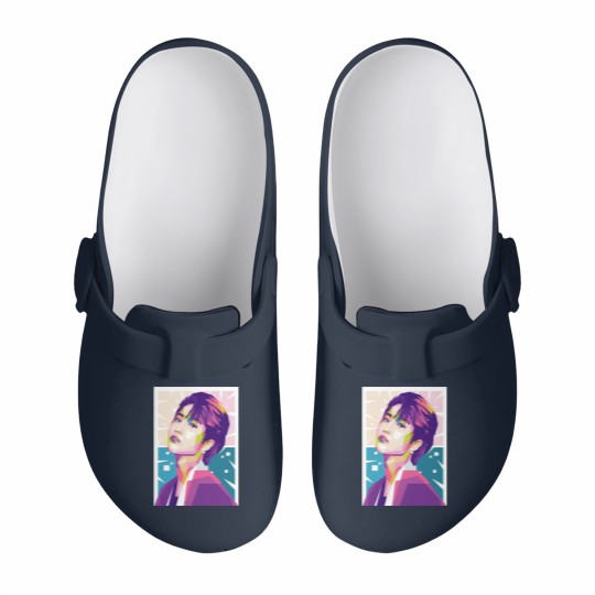 Discover STRAY KIDS HAN Classic Slip On Clogs