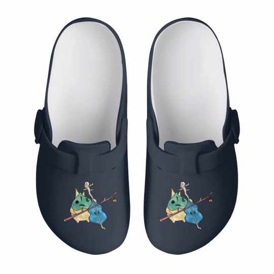 Discover Watercolor Windwaker Slip On Clogs