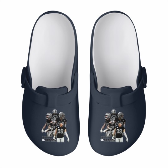 Discover Maxx Crosby Slip On Clogs