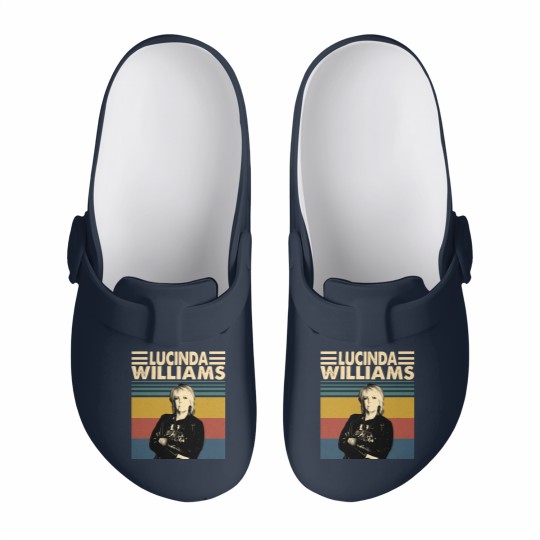 Discover Lucinda Williams Slip On Clogs, Lucinda Williams Gift Slip On Clogs