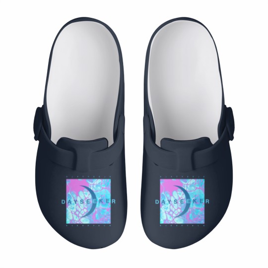 Discover Dayseeker Merch Dayseeker Sleeptalk Slip On Clogs