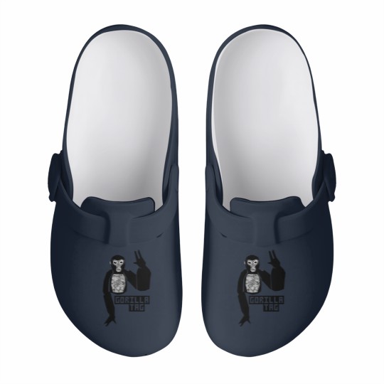 Discover gorilla Tag Gorilla Slip On Clogs