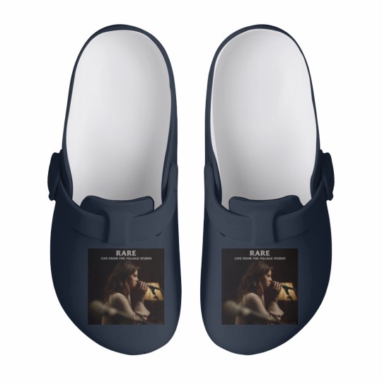 Discover Selena Gomez Rare Slip On Clogs