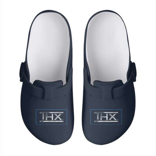 Discover Vintage 90s THX 1138 American Legendary Sci Fi 1971 Movie Slip On Clogs / Vintage Movie Slip On Clogs Made In Usa Size L