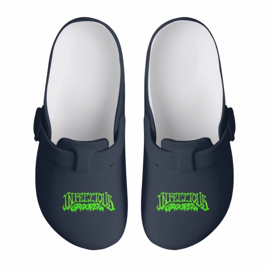 Discover Infectious Grooves Slip On Clogs