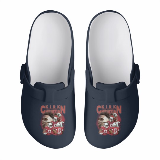 Discover Christian Kirk Slip On Clogs Graphic Sport Slip On Clogs Player Slip On Clogs