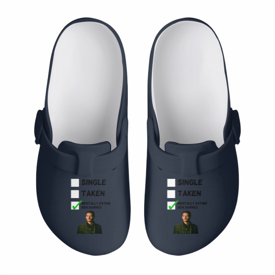 Discover Dating Ben Barnes Slip On Clogs