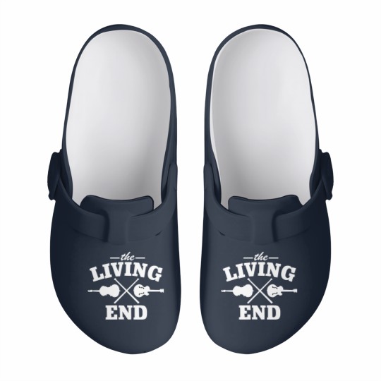 Discover The Living End - band - The Living End Band - Slip On Clogs