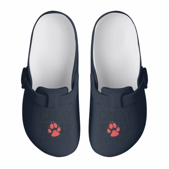Discover GREAT WOLF LODGE Slip On Clogs |