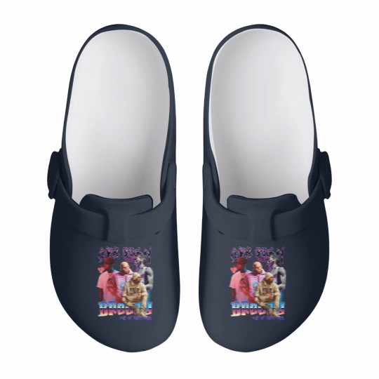 Discover New Chris Brown Breezy Slip On Clogs One Of Them Ones Tour Slip On Clogs