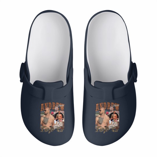 Discover Andrew Tate Slip On Clogs