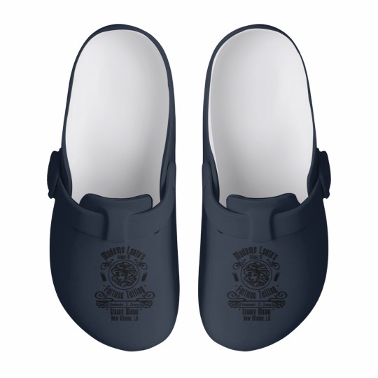 Discover Madame Leota's School Of Fortune Telling Slip On Clogs