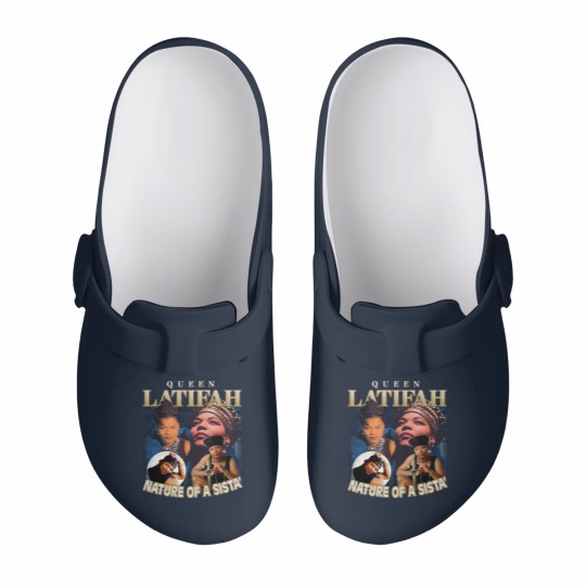 Discover Queen latifah Slip On Clogs