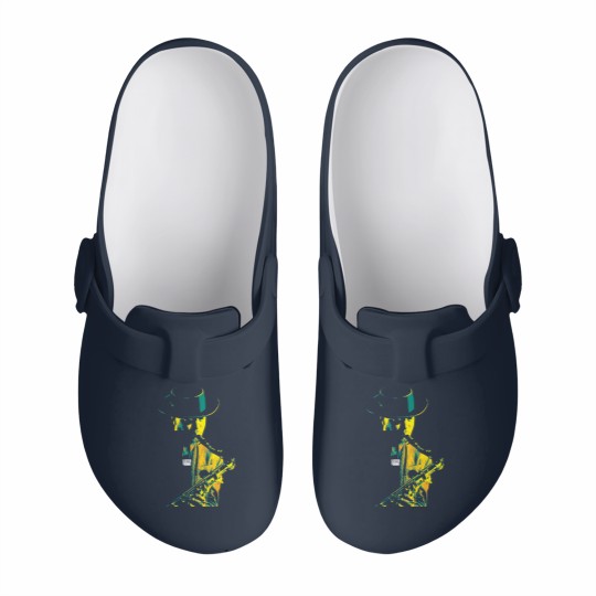 Discover Lester Young. Lester Willis Young Slip On Clogs