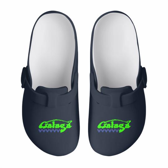 Discover Galaga - Galaga - Slip On Clogs