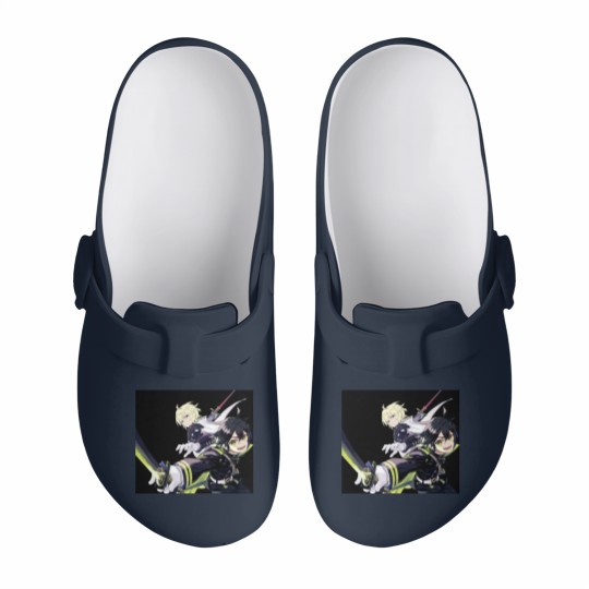 Discover Seraph of the End Slip On Clogs